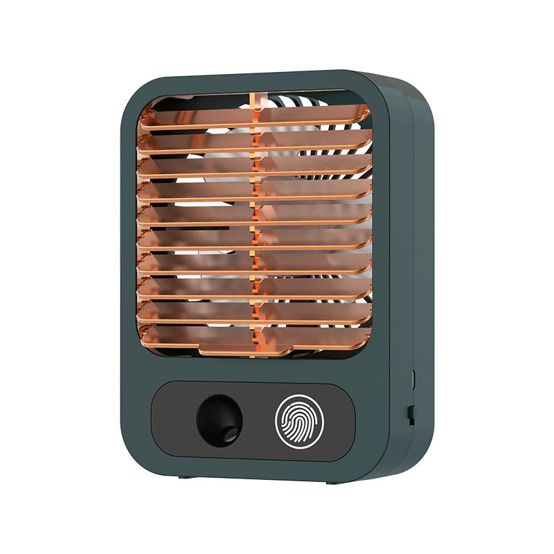 Air Humidifier & Cooling Fan